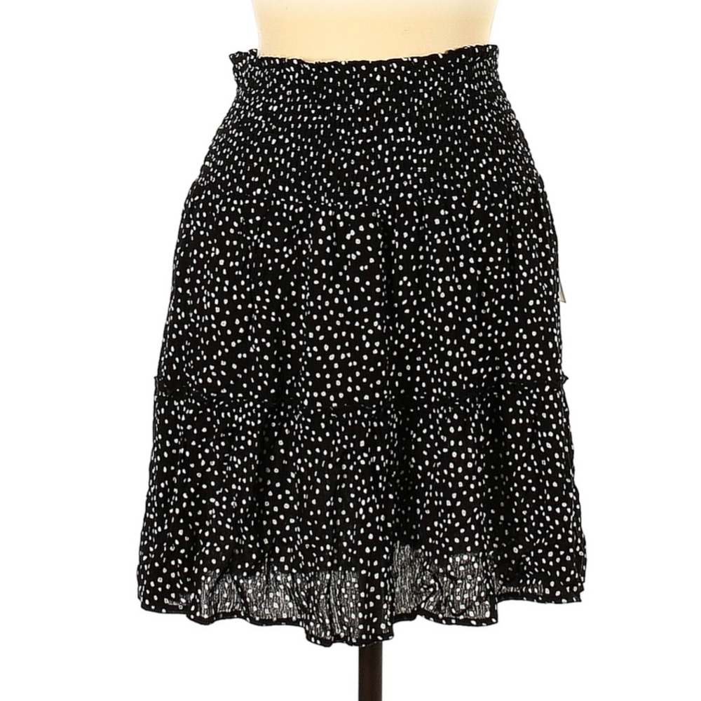 Hippie Rose Flowy Skirt Size Juniors XL